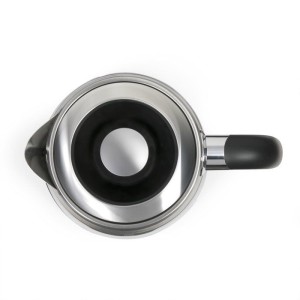 Bouilloire digitale - LIVOO - DOD221N - 2200 W - 1,7 L - Socle 360° - Inox