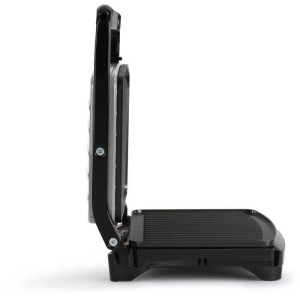 LIVOO DOC232G - Compact grill - 23x15cm - Non-stick coating - Heating indicator light - Adjustable hinge