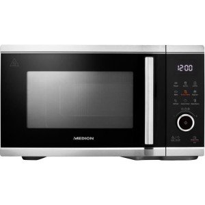 MEDION MD 11499 microwave oven - Hot air frying function |  Microwa...