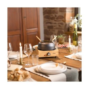 |  Raclette et fondue   | Chef Up