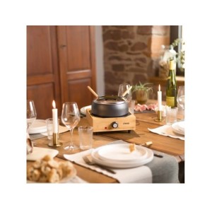 |  Raclette et fondue   | Chef Up