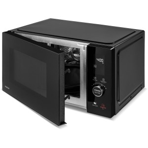 Micro-ondes - MEDION - MD12041 - Noir - 25 L - 4 en 1 avec fonction gril et convection