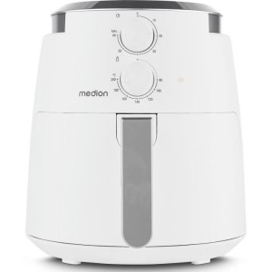 Heißluftfritteuse - MEDION - MD13020 - Airfryer - 1500 Watt - 60 Mi...