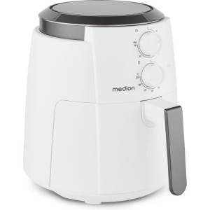 Heißluftfritteuse - MEDION - MD13020 - Airfryer - 1500 Watt - 60 Mi...