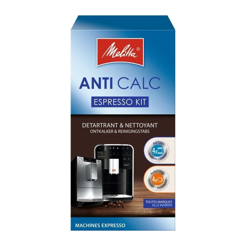 Cleaning Kit MELITTA |  Accessoires petit déjeuner   | Chef Up