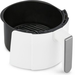 Heißluftfritteuse - MEDION - MD13020 - Airfryer - 1500 Watt - 60 Min. Timer - Bis 200°C - 4,7 L - Weiß