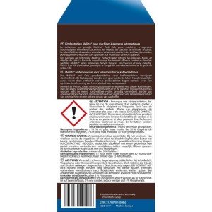 MELITTA Cleaning kit for espresso machines |  Accessoires petit déj...