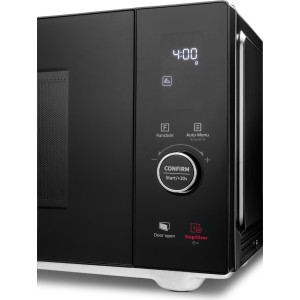 Micro-ondes - MEDION - MD12041 - Noir - 25 L - 4 en 1 avec fonction gril et convection