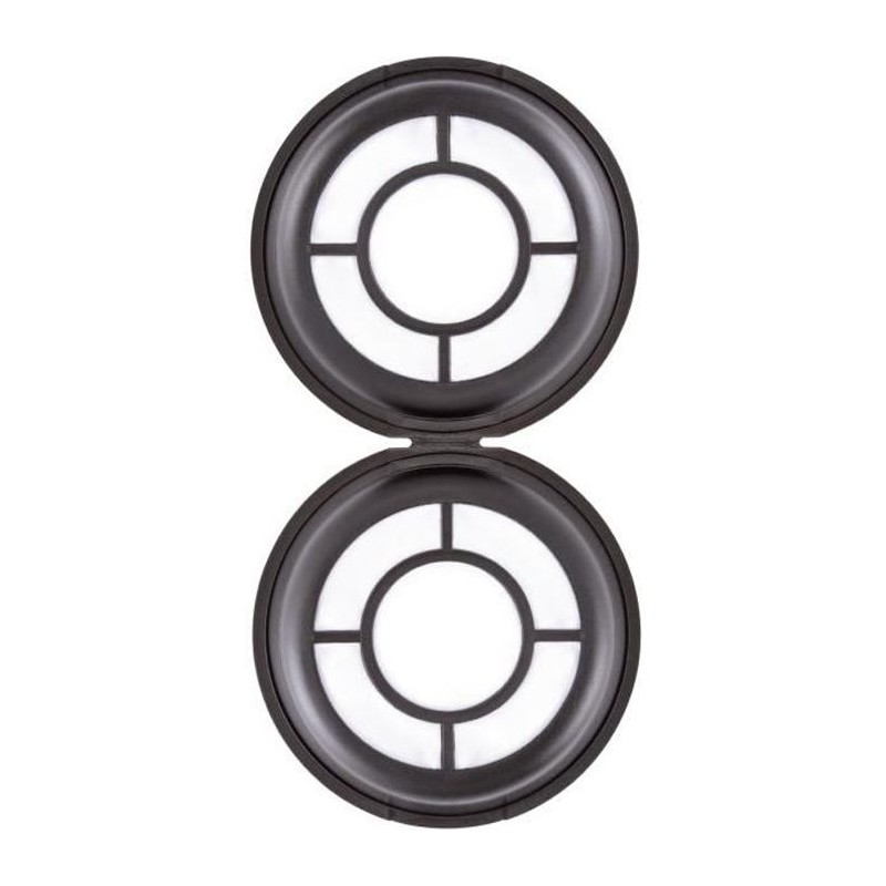Filtres permanents Padfilter MELITTA pour machines a dosettes Senseo - Lot de 2