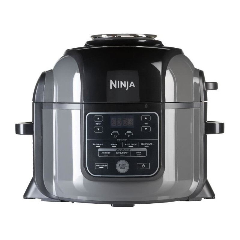 Multicuiseur NINJA - Foodi OP300EU - Capacité 6L - 7 programmes de cuisson - 1500W