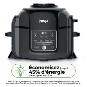 Ninja Foodi Op300eu - 7 -in -1 multi -manter - 1500W - Tendercrisp ...