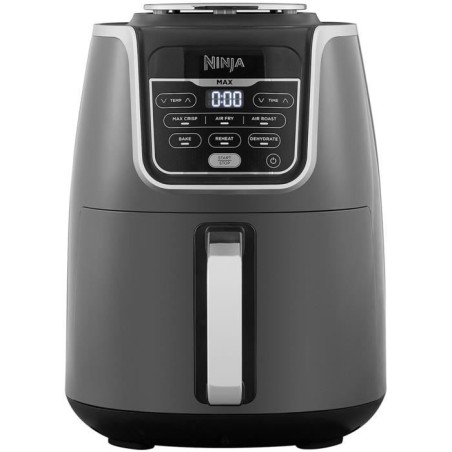 NINJA MAX AF160EU - Fettfreie Fritteuse - 6 voreingestellte Kochmodi - Großer Korb mit 5,2 l - 1750 W