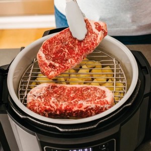 NINJA Foodi OP300EU - 7-in-1-Multikocher - TenderCrisp Technology |...