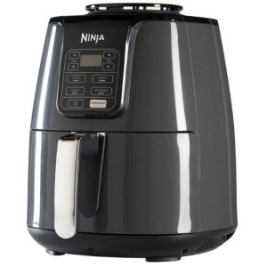 Ölfreie Fritteuse – Heißluftfritteuse – NINJA – AF100EU – 3,8 l – 3...