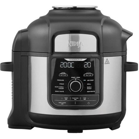 Multicuiseur NINJA - Foodi Max OP500EU - Capacité 7,5L - 9 programmes de cuisson - 1760W