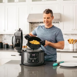 NINJA Foodi OP300EU - 7-in-1-Multikocher - TenderCrisp Technology |...