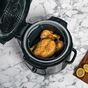 Ninja Foodi Max Op500eu - Multicipper 9 -in -1 - 7.5 L - 1760W - Bl...