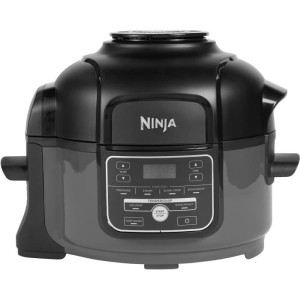 Ninja Foodi Mini OP100EU - Multicipper 6 -in -1 - 4.7L - 1460W - Bl...