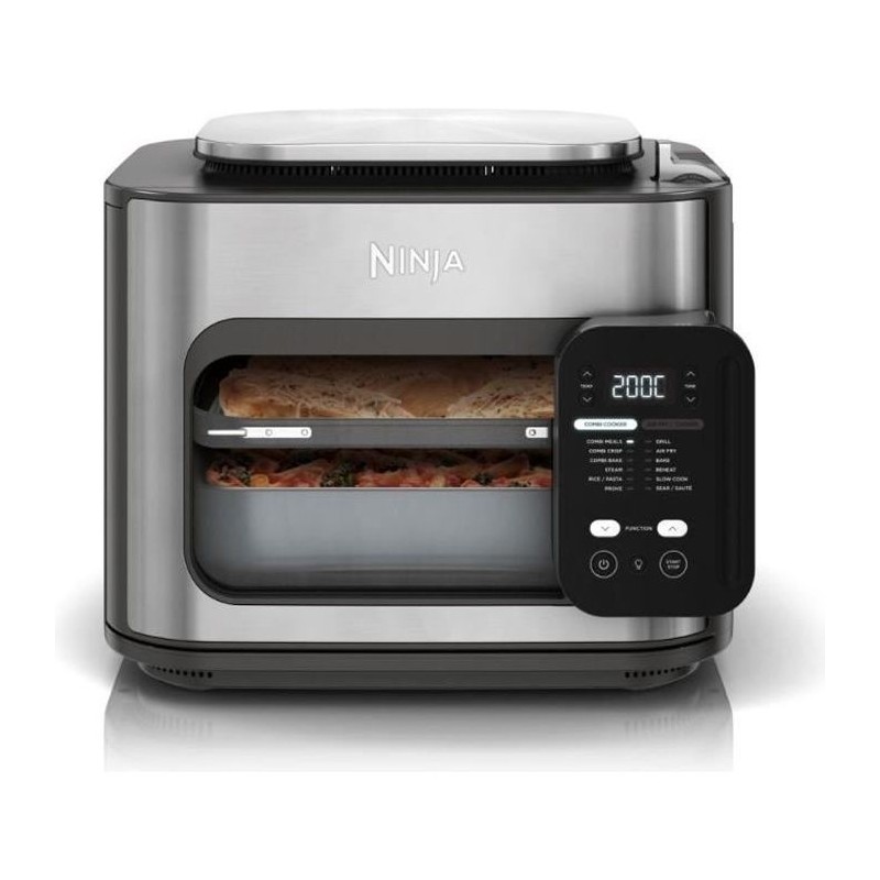 Multicuiseur NINJA - Combi SFP700EU - Capacité 12,5L - 12 programmes de cuisson - 1780W