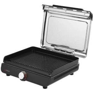 Indoor grill and plancha - NINJA - Sizzle GR101EU - 34 x 8 x 13.5 c...