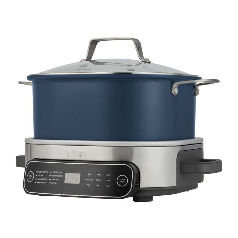NINJA Slow Cooker – PossibleCooker Foodi MC1101EU – 6 l Fassungsver...