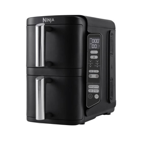 Oil-free fryer - NINJA - SL300EU - Double Stack - 7.6 l