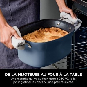 NINJA Slow Cooker – PossibleCooker Foodi MC1101EU – 6 l Fassungsver...