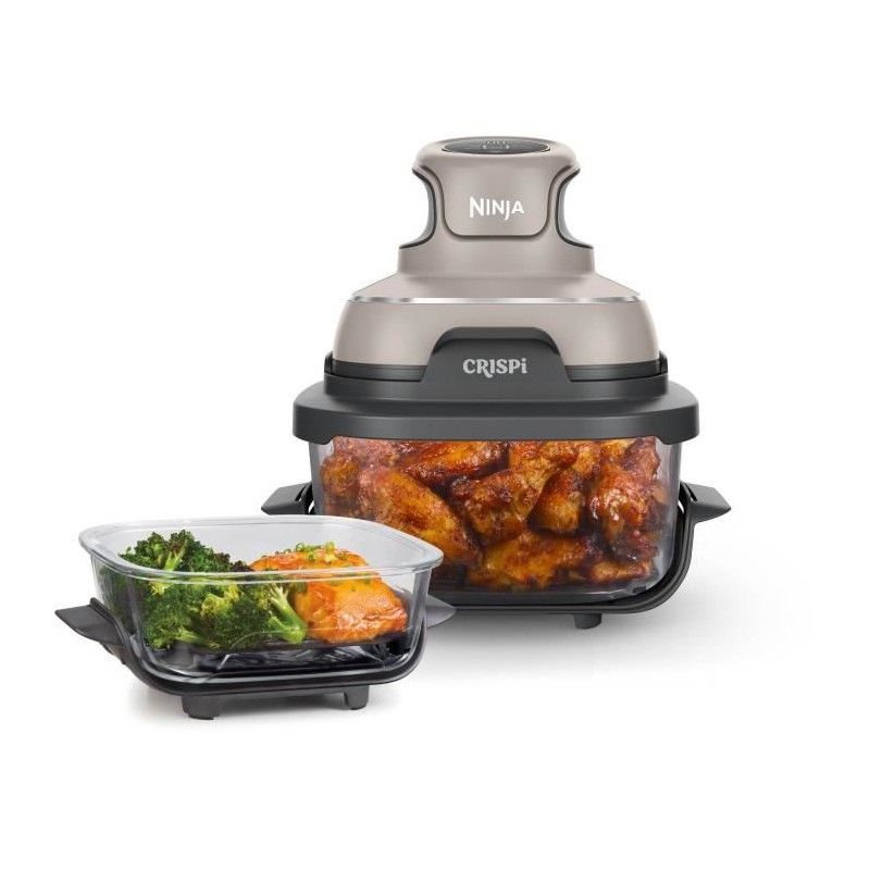 |  Friteuse   | Chef Up