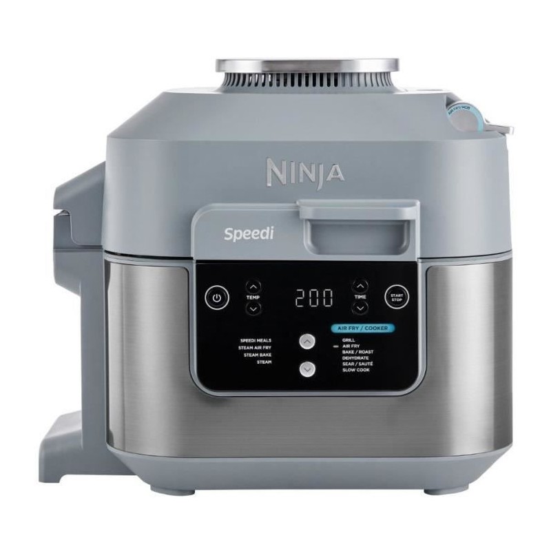 Multicuiseur NINJA - Speedi ON400EU - Capacité 5,7L - 10 programmes de cuisson - 1780W