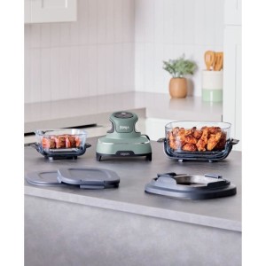 |  Friteuse   | Chef Up