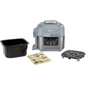 NINJA Speedi 10-in-1 Fast Cooker - ON400EU - 5.7L - Air Fryer, Mult...