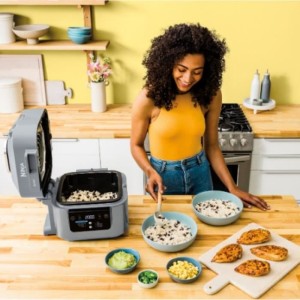 NINJA Speedi 10-in-1 Fast Cooker - ON400EU - 5.7L - Air Fryer, Mult...