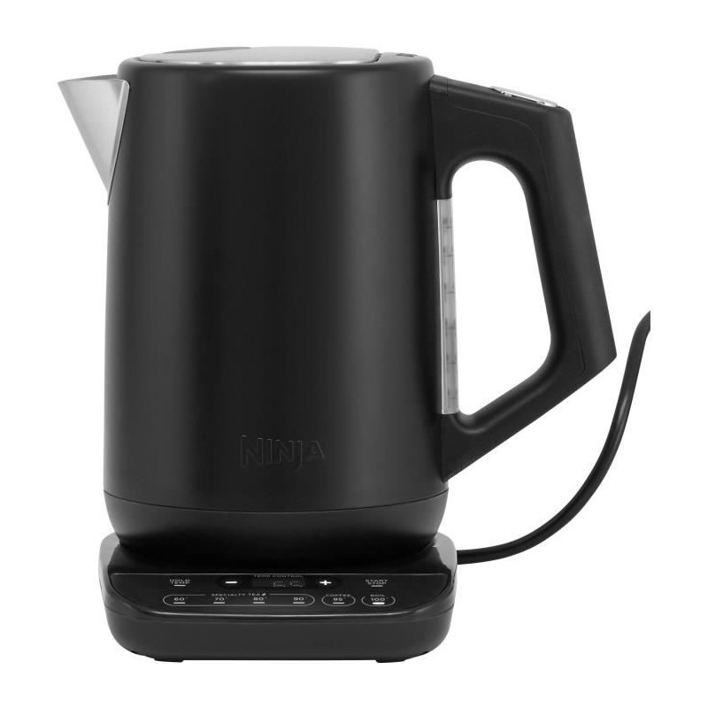 Bouilloire - NINJA - KT200EU - 3000 W - 0,7 L - Noir