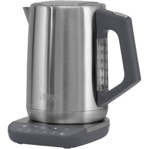 Kettle - NINJA - KT201EU - 3000 W - 1.7 L - Adjustable temperature ...