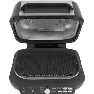 Grille-viande NINJA - Foodi Max Pro AG651EU - Capacité 3,8L - Argent / Noir - 2460W