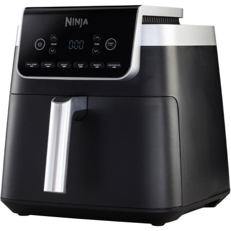 Fritteuse - NINJA - Max AF180EU - 2000 W - Schwarz - Variable Temperatur - Timer