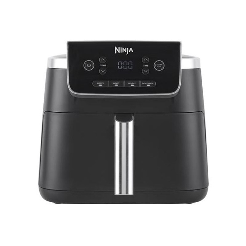 Ölfreie Fritteuse – NINJA – AF140EU – PRO – 4,7 l – 28,5 x 36 x 26,5 cm – Schwarz
