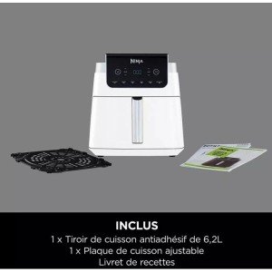 |  Friteuse   | Chef Up