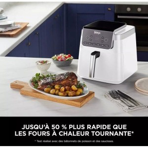 |  Friteuse   | Chef Up