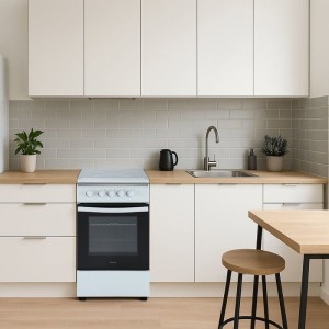 |  Cuisinière et piano de cuisine   | Chef Up