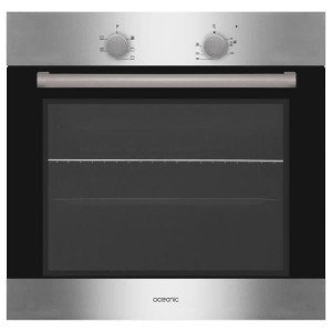 OCEANIC - F60IX - Multifunktionsofen - Katalyse-Reinigung - Hitze g...