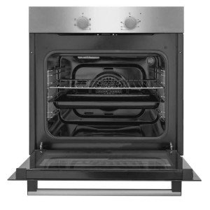 OCEANIC - F60IX - Multifunktionsofen - Katalyse-Reinigung - Hitze g...