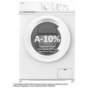 OCEANIC OCEALL610WA Frontwaschmaschine - 6 kg - Induktion - 60 cm -...