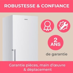 |  Réfrigérateur combiné   | Chef Up