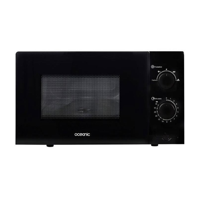 OCEANIC MO20B11 Microwave Black L 45.4 x H26.1 x D32.6 cm - 20L