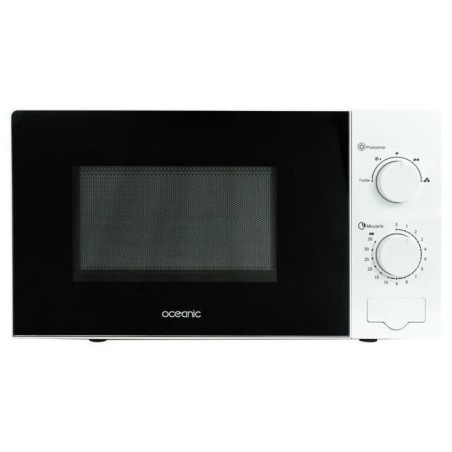 Oceanic MO20W11 white microwave 45.4 x H26.1 x D32.6 cm - 20L