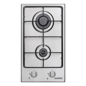 OCEANIC gas domino - stainless steel
