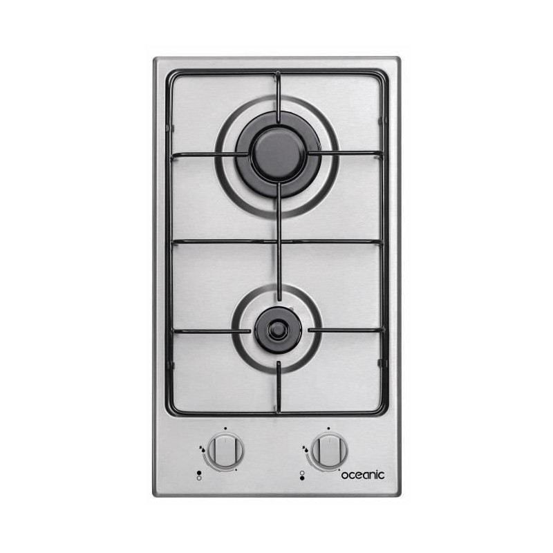 OCEANIC gas domino - stainless steel