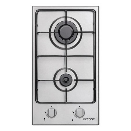 OCEANIC gas domino - stainless steel