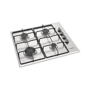 OCEANIC 4-burner table - Stainless steel gas